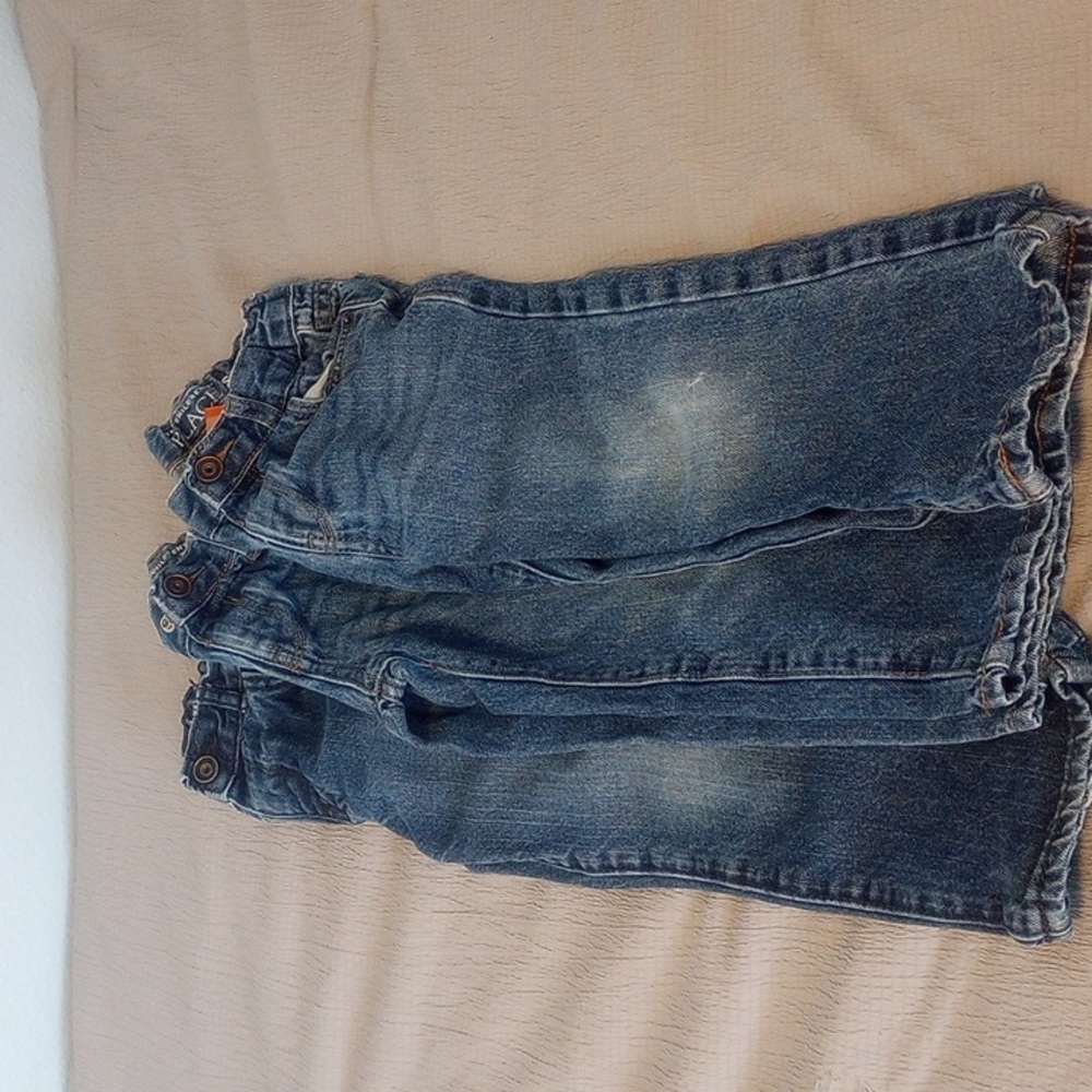 3 Pairs Children's Place Jeans. Size 4T.
